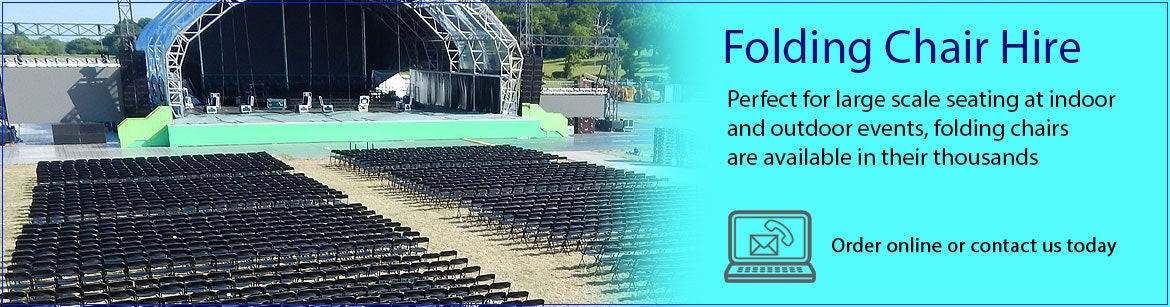 Folding Chair Hire gallery image