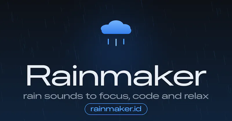 Rainmaker screenshot 1