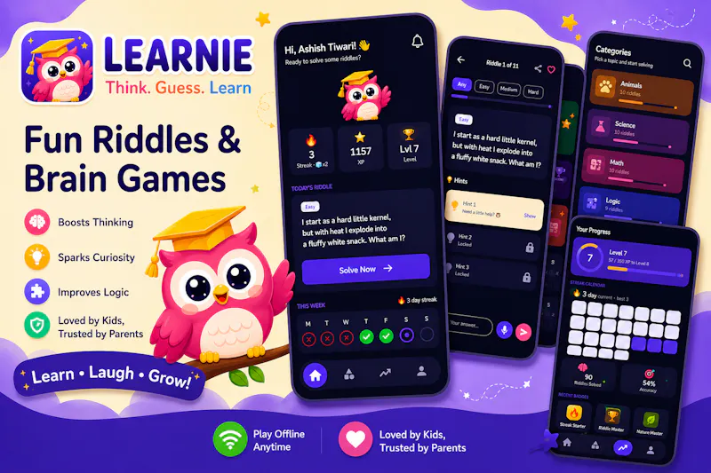 Learnie screenshot 4