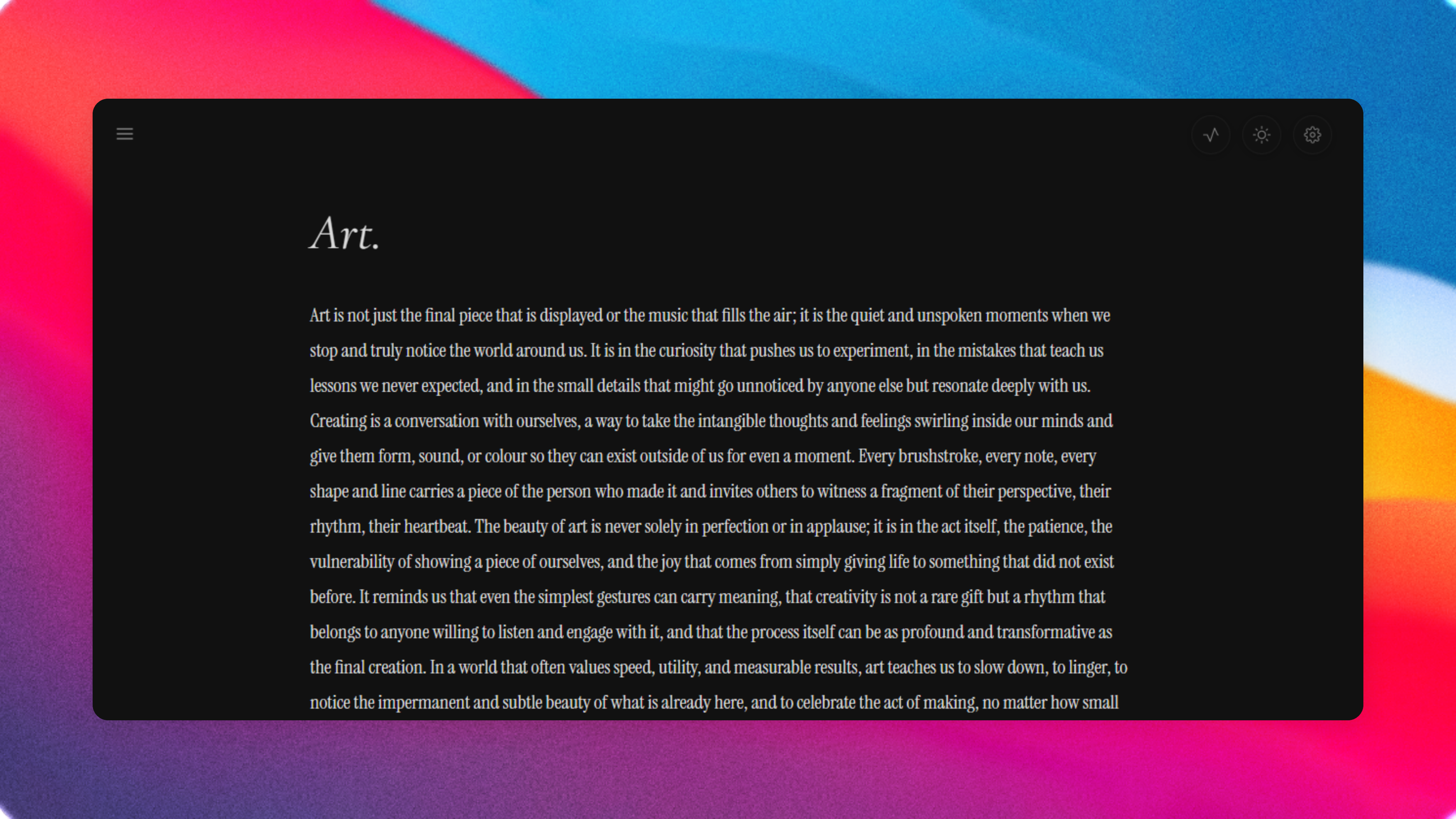Cadennce - Screenshot 3 showing product features and functionality