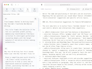 Text-Well gallery image