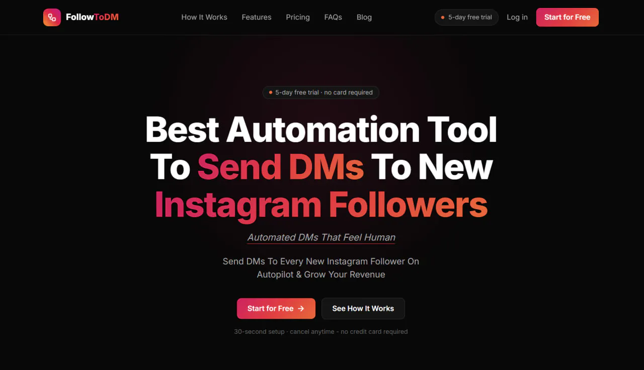 FollowToDM gallery image