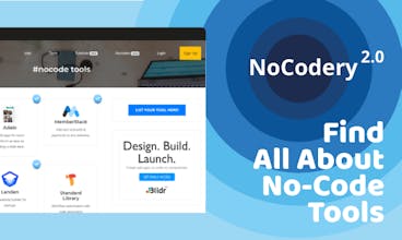 NoCodery 2.0 gallery image