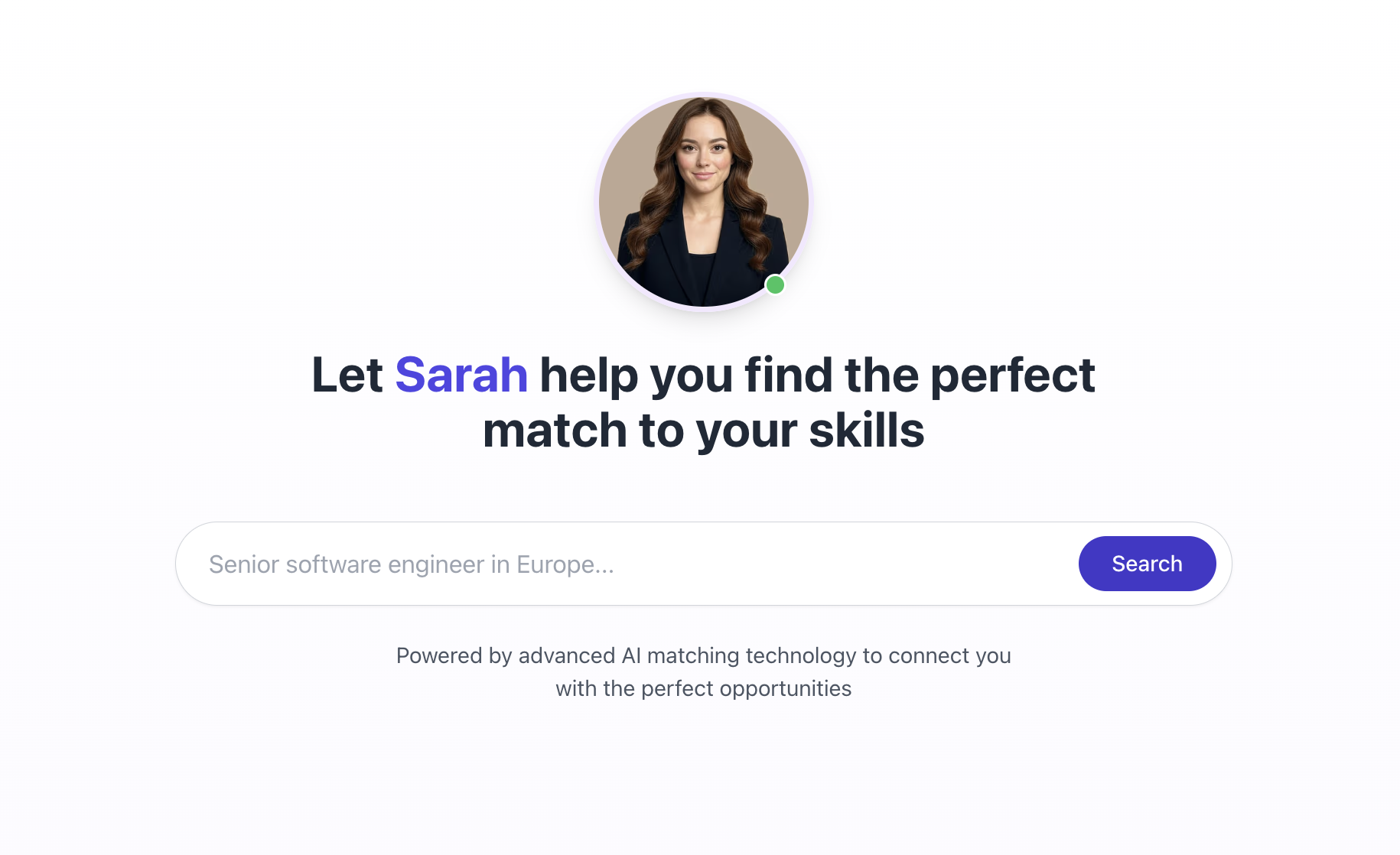 Asendia AI Screenshot