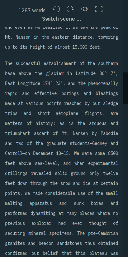 OmniaWrite gallery image