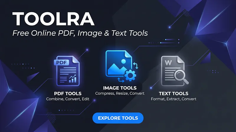 Toolra screenshot 1