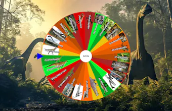 Random Wheel Spin gallery image