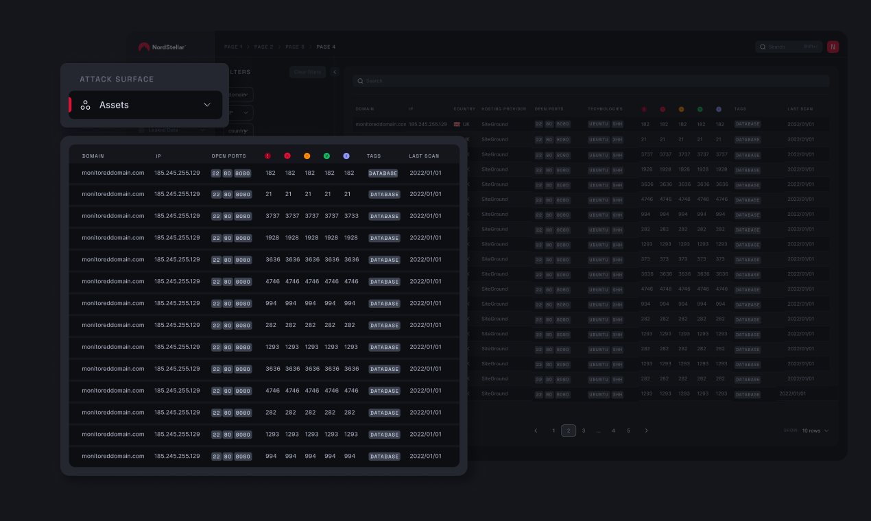 Nordstellar media 5