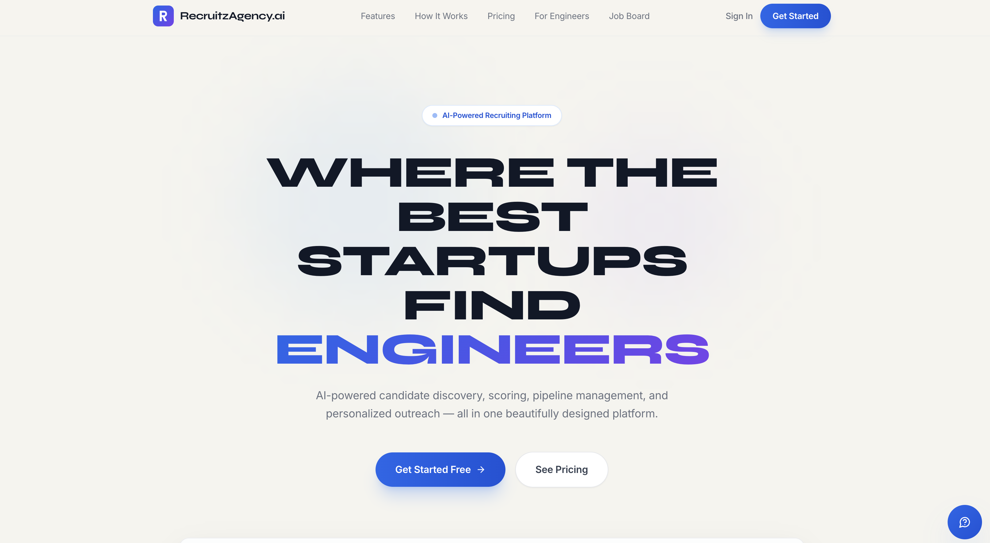 RecruitzAgency.ai gallery image