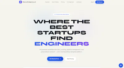 RecruitzAgency.ai gallery image
