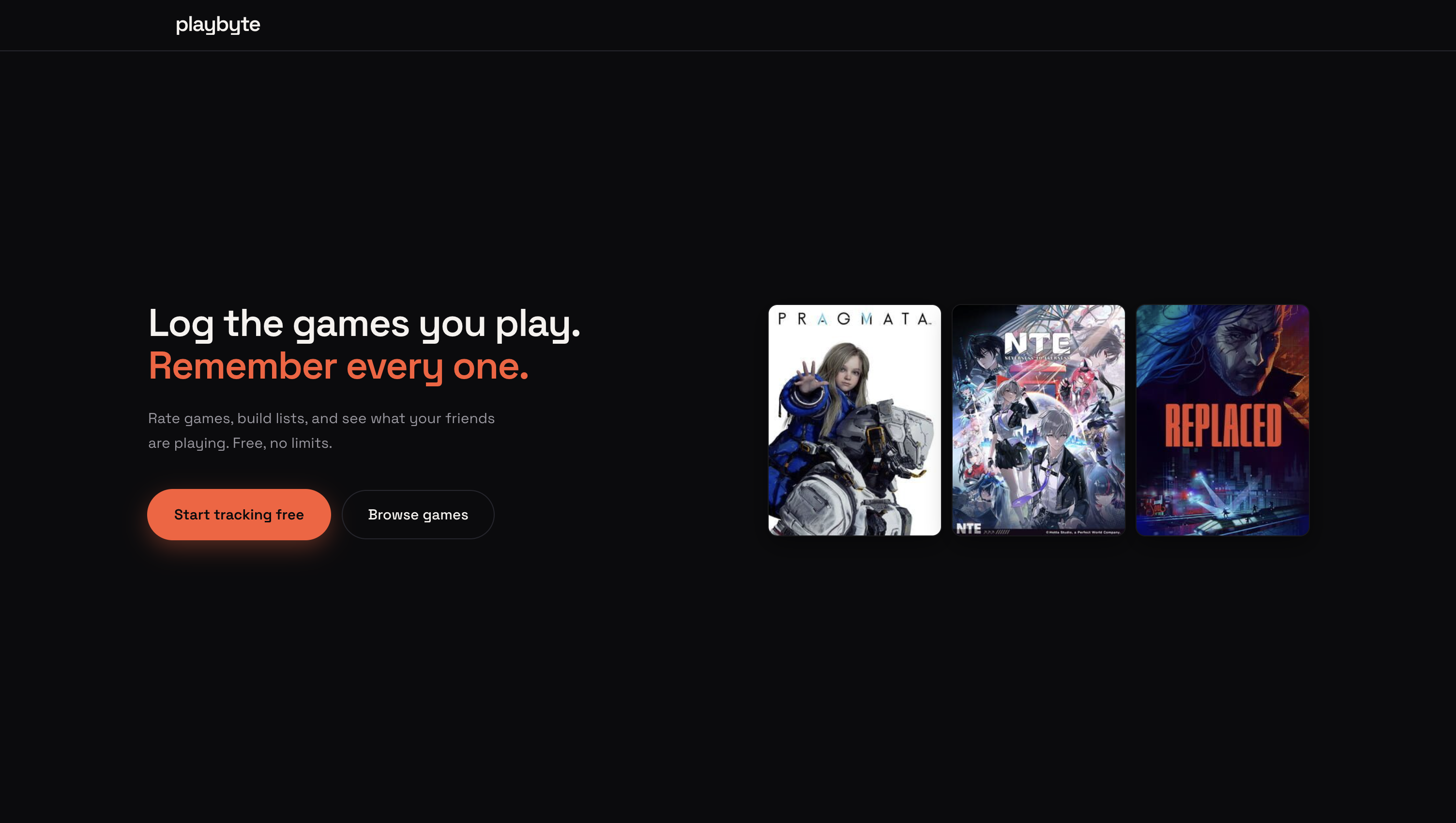 Playbyte gallery image