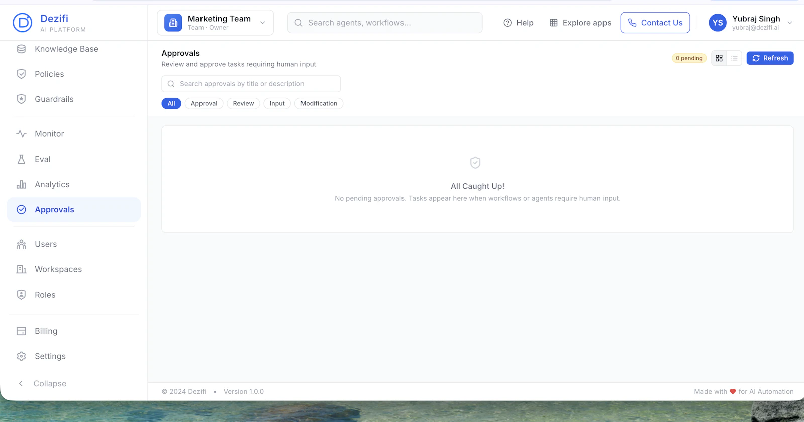 Dezifi screenshot 4