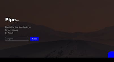 Pipe.blue gallery image