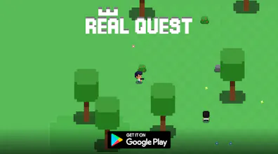 Real Quest Game gallery image