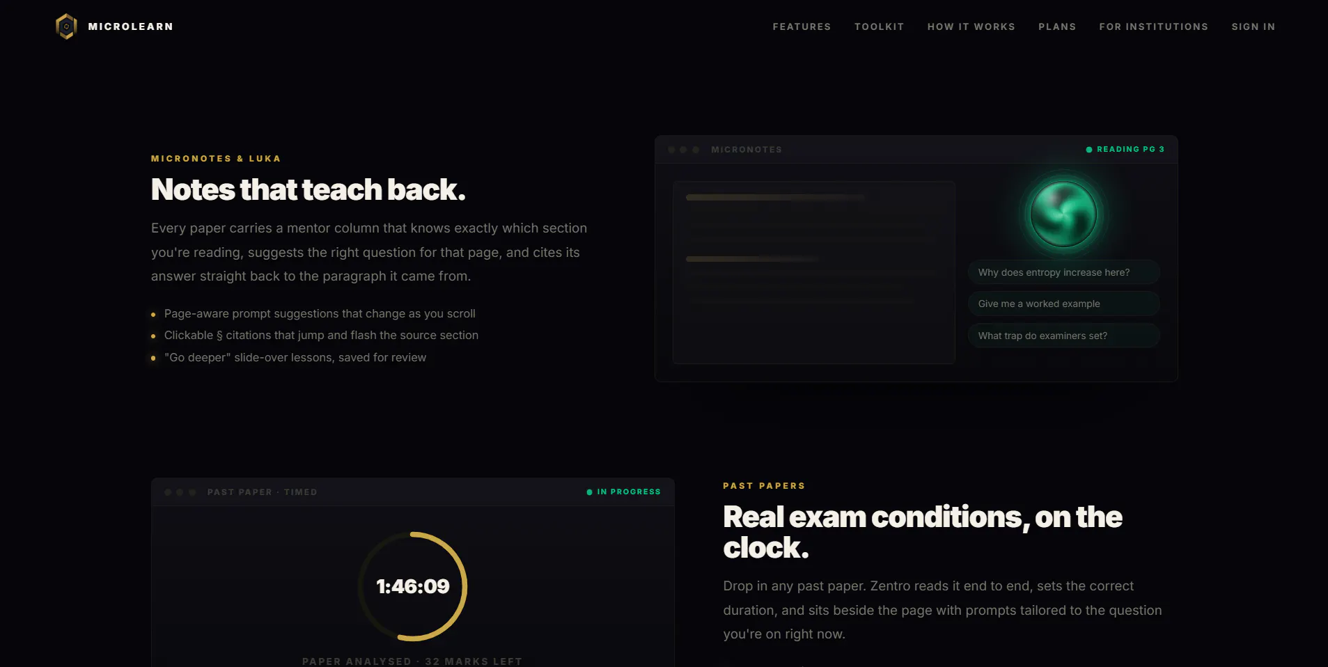 MicroLearn gallery image