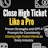Close High Ticket Like A Pro