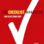 The Checklist Manifesto