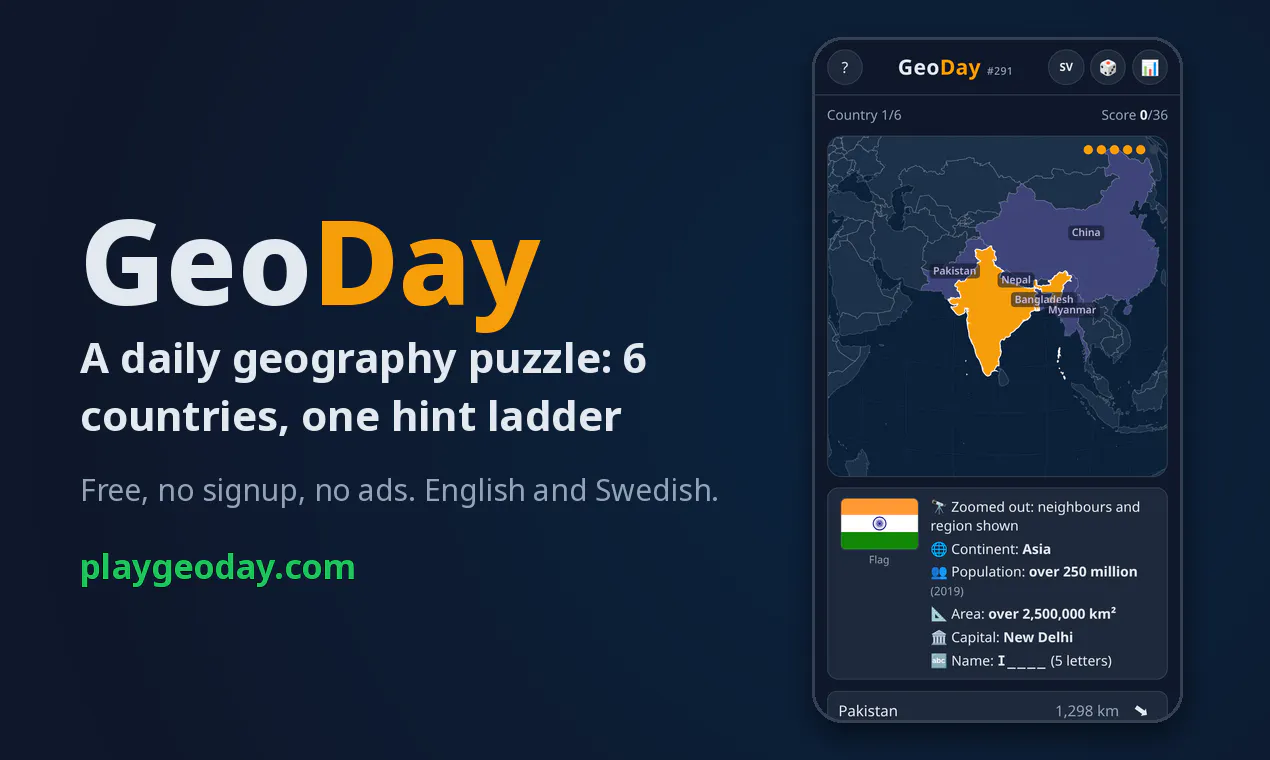 GeoDay gallery image