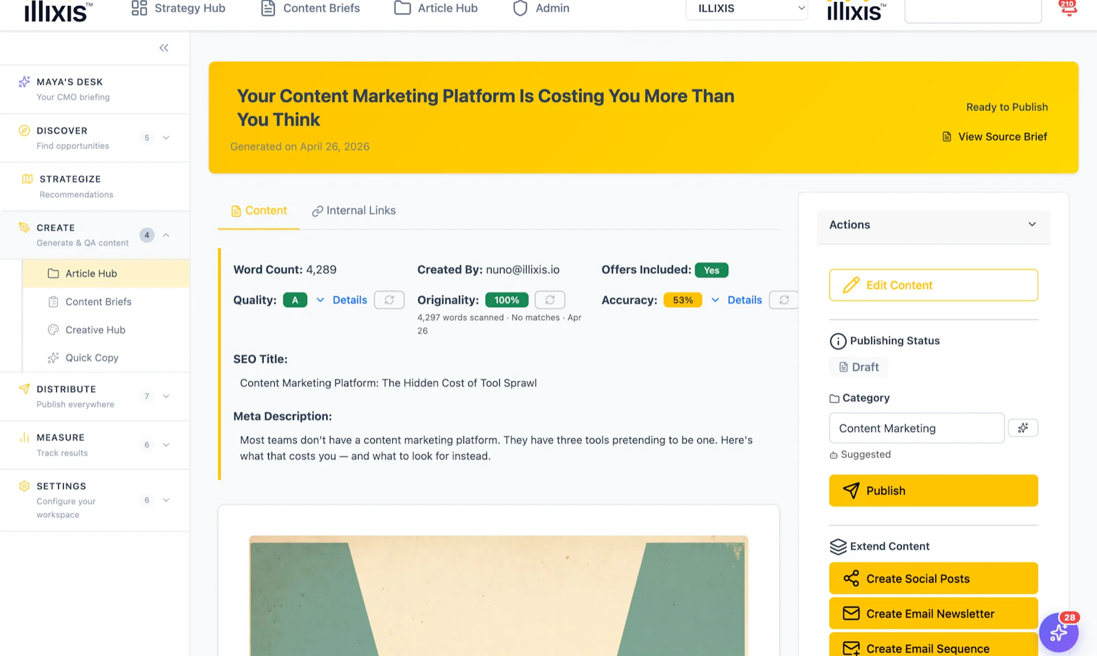 ILLIXIS screenshot 6