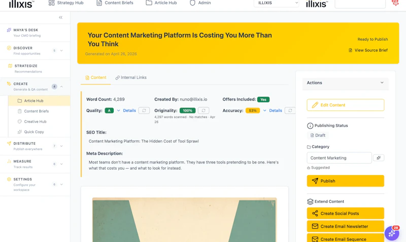 ILLIXIS screenshot 6