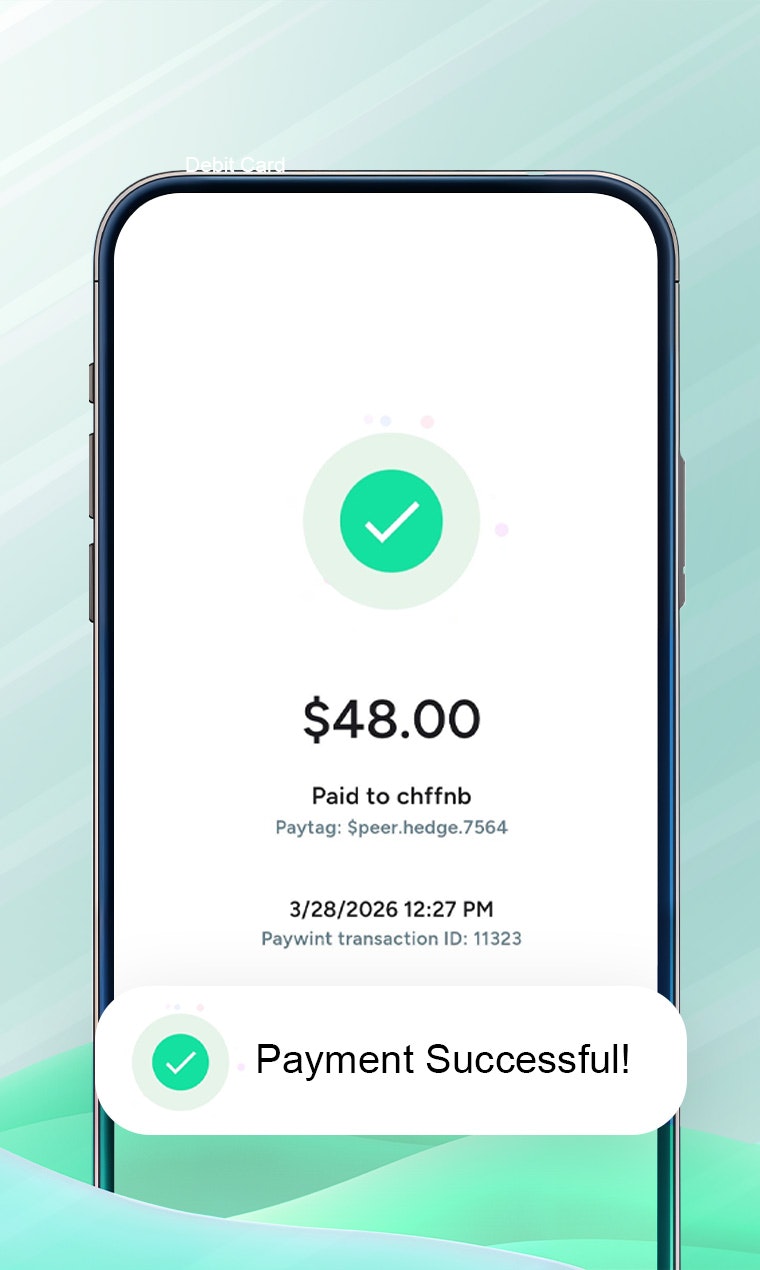 Paywint Virtual Card gallery image