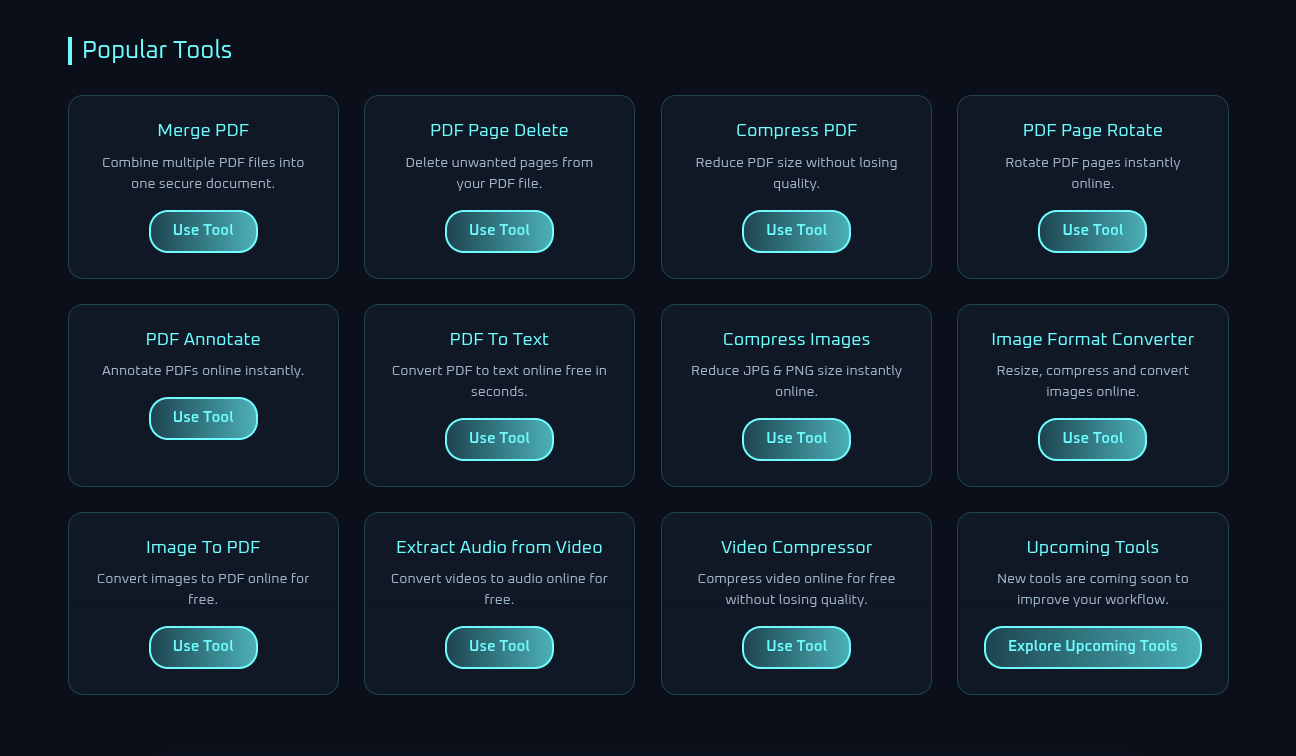 Zoeheba Converter Tools gallery image