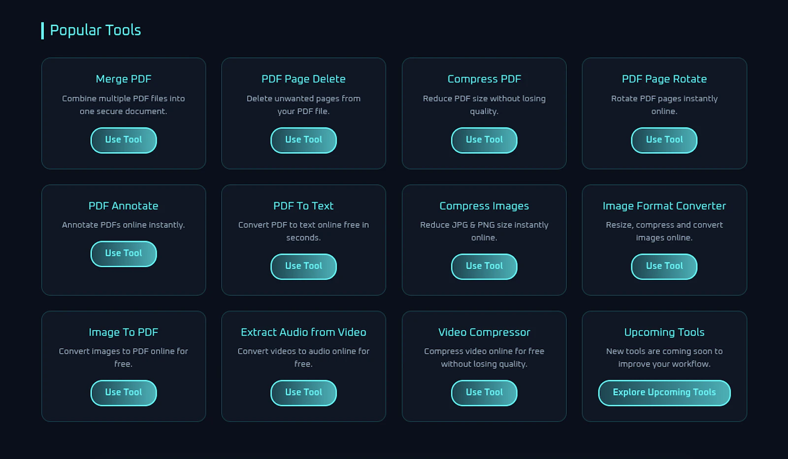 Zoeheba Converter Tools screenshot 4