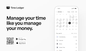 Time Ledger gallery image