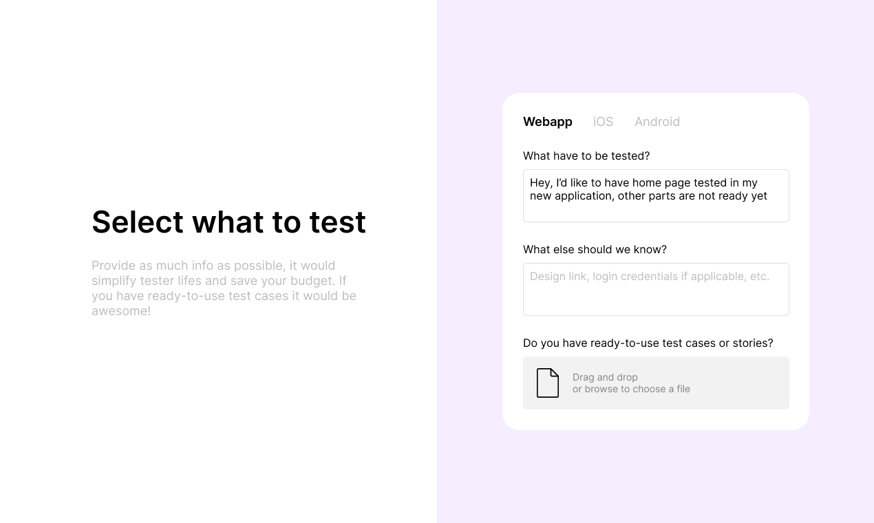TestingMonkey gallery image
