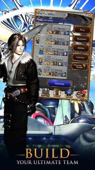 Final Fantasy Record Keeper gallery image