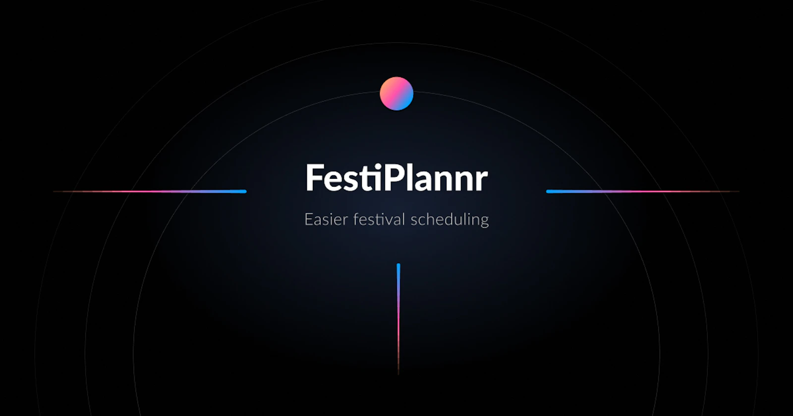 FestiPlannr screenshot 1