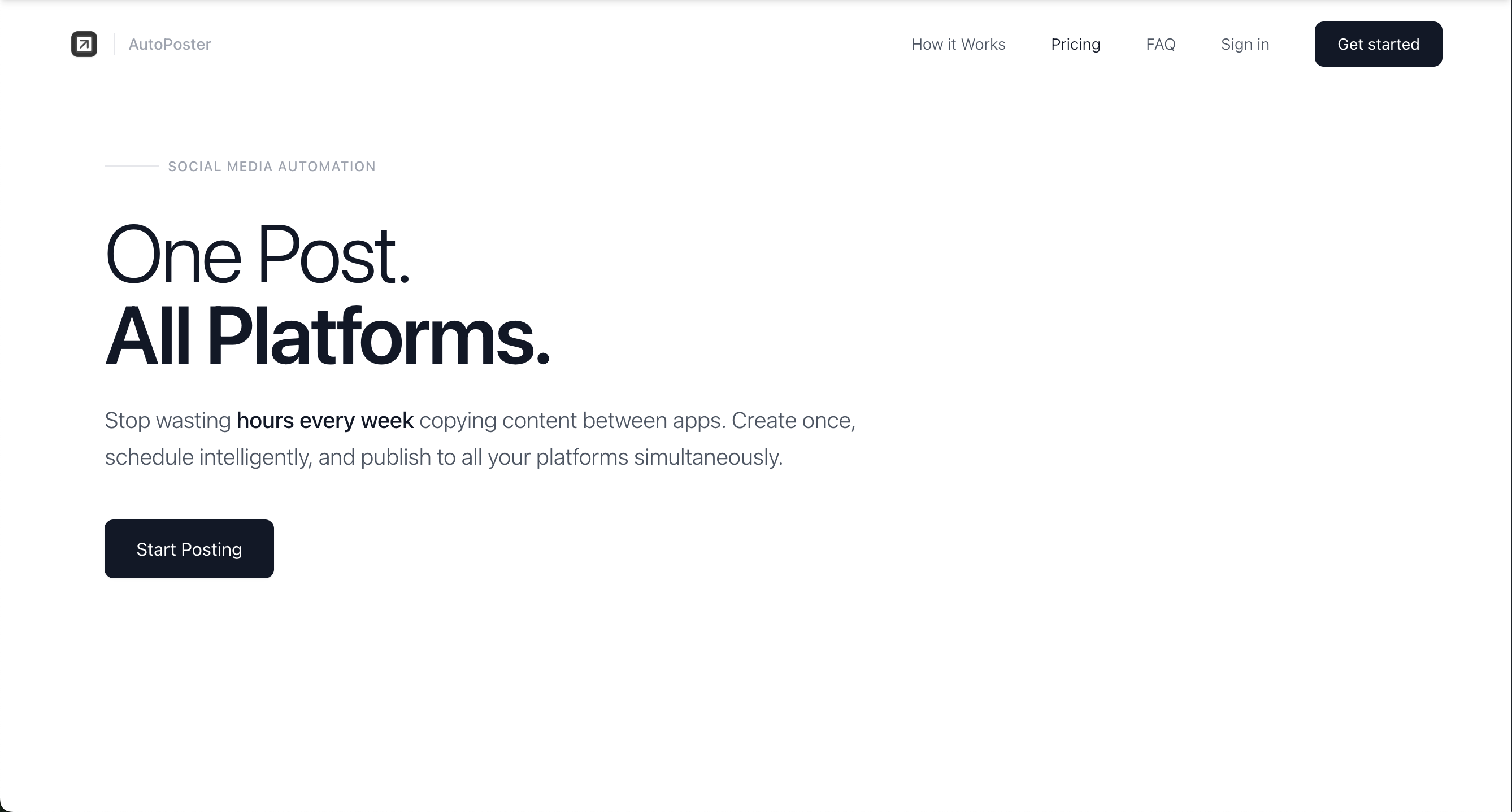 AutoPoster gallery image