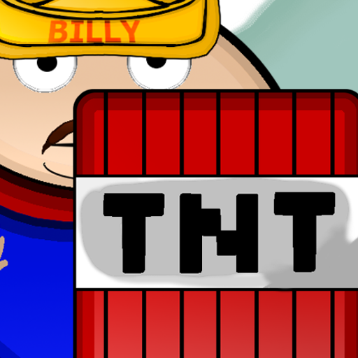 Billy Bomber - a creative riddle/arcade Android game