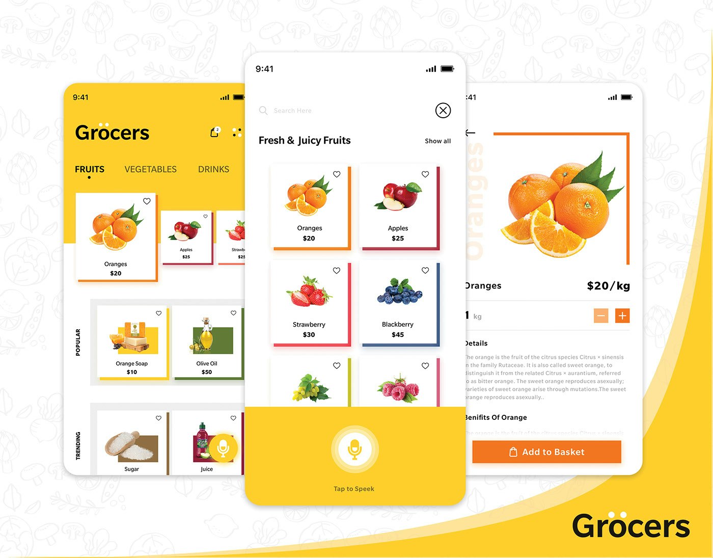 Grocers