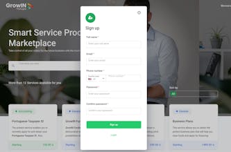 GrowIN Portugal gallery image