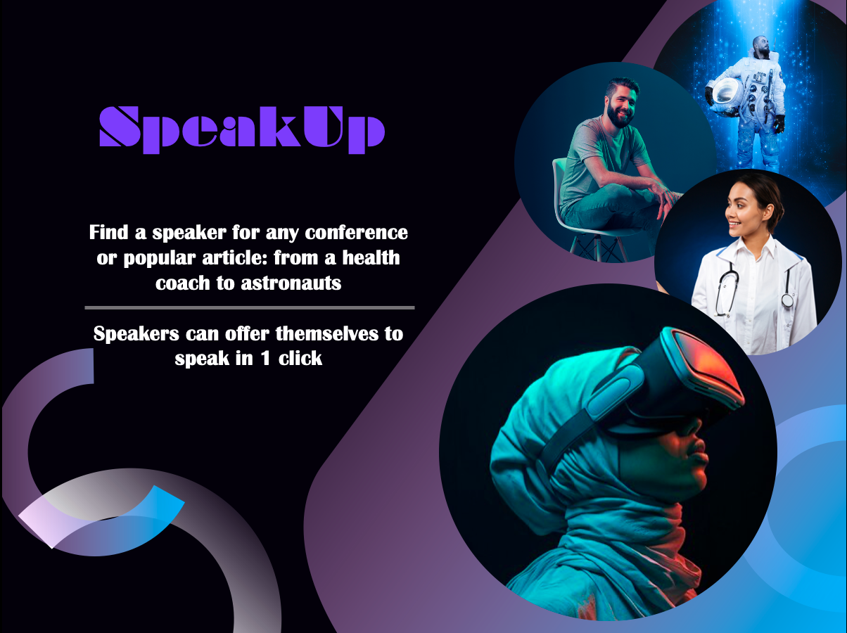 Speakup media 2