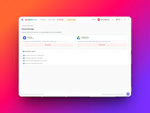 PinDownCloud gallery image