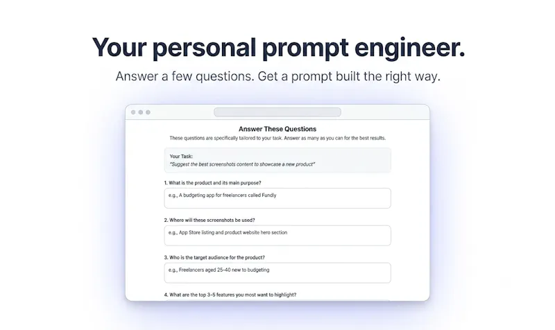 Prompt Like A Pro screenshot 2