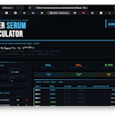 TSAM — Testosterone Serum Accumulation