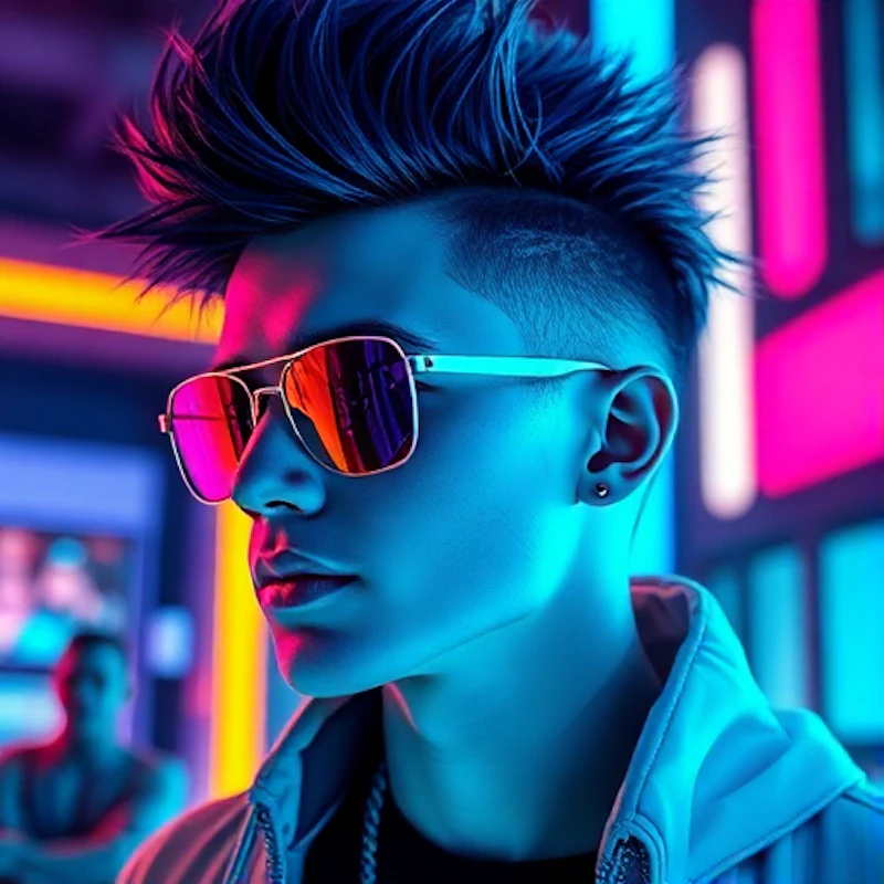 Anime, Cyberpunk & More screenshot 6