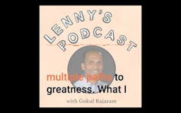 Lenny’s Podcast media 1