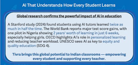 Tivra - Your AI Study Companion gallery image