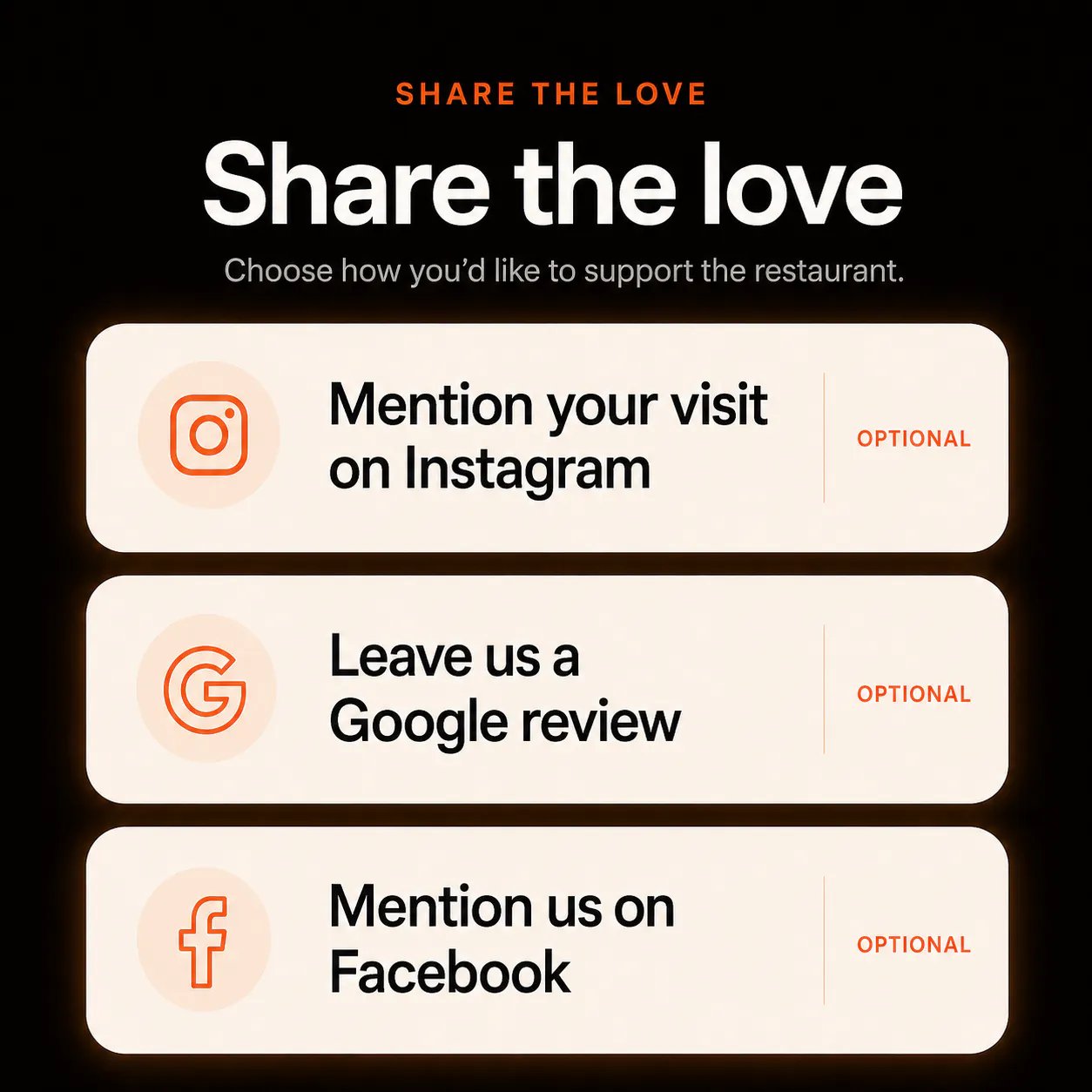TableReview gallery image