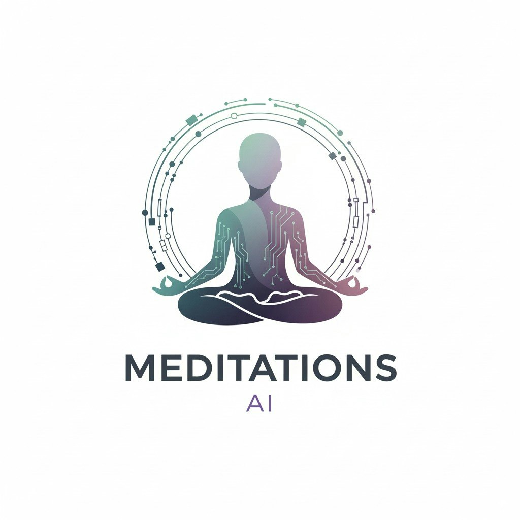 Meditations AI logo