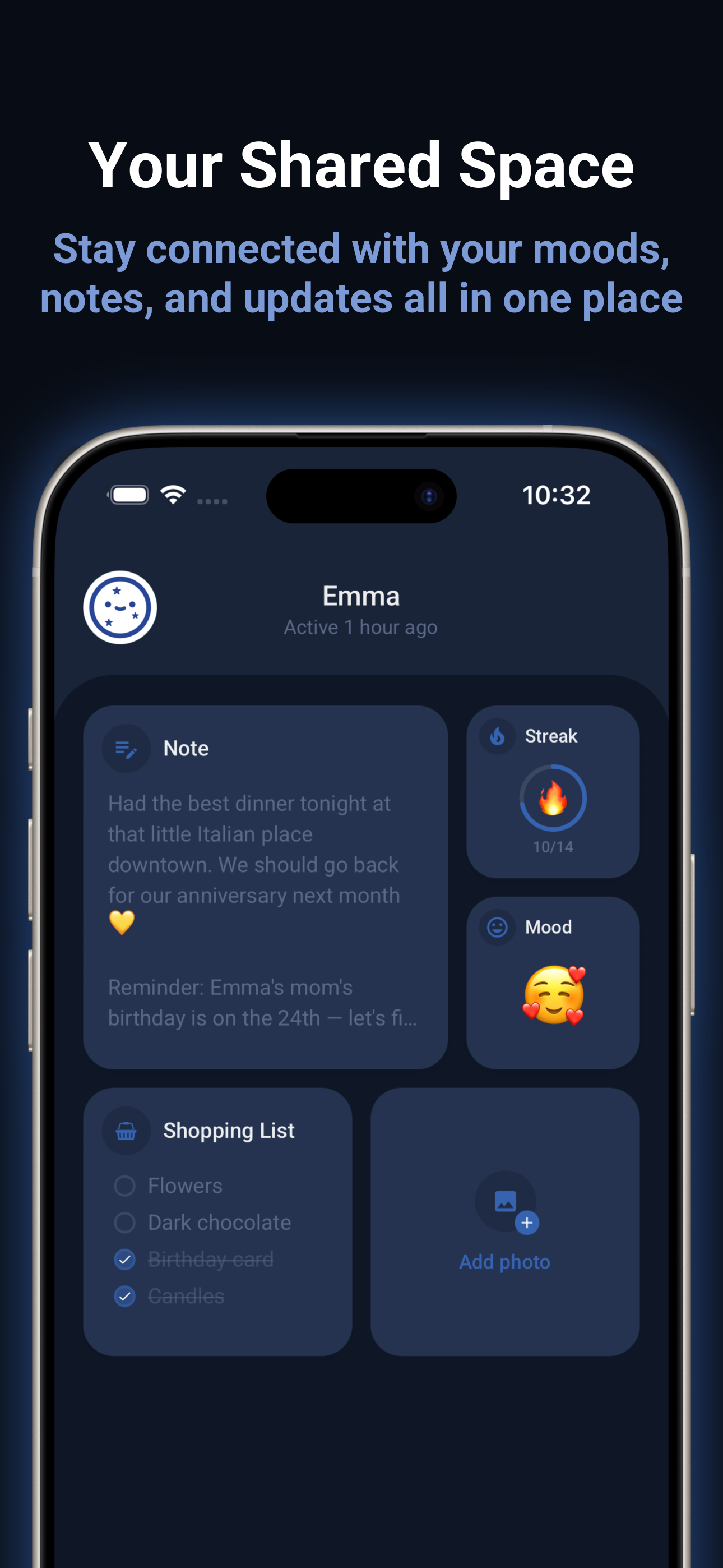Nosso - Screenshot 2 showing product features and functionality