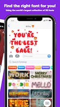 Fontmoji Keyboard gallery image