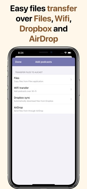 Aucast gallery image