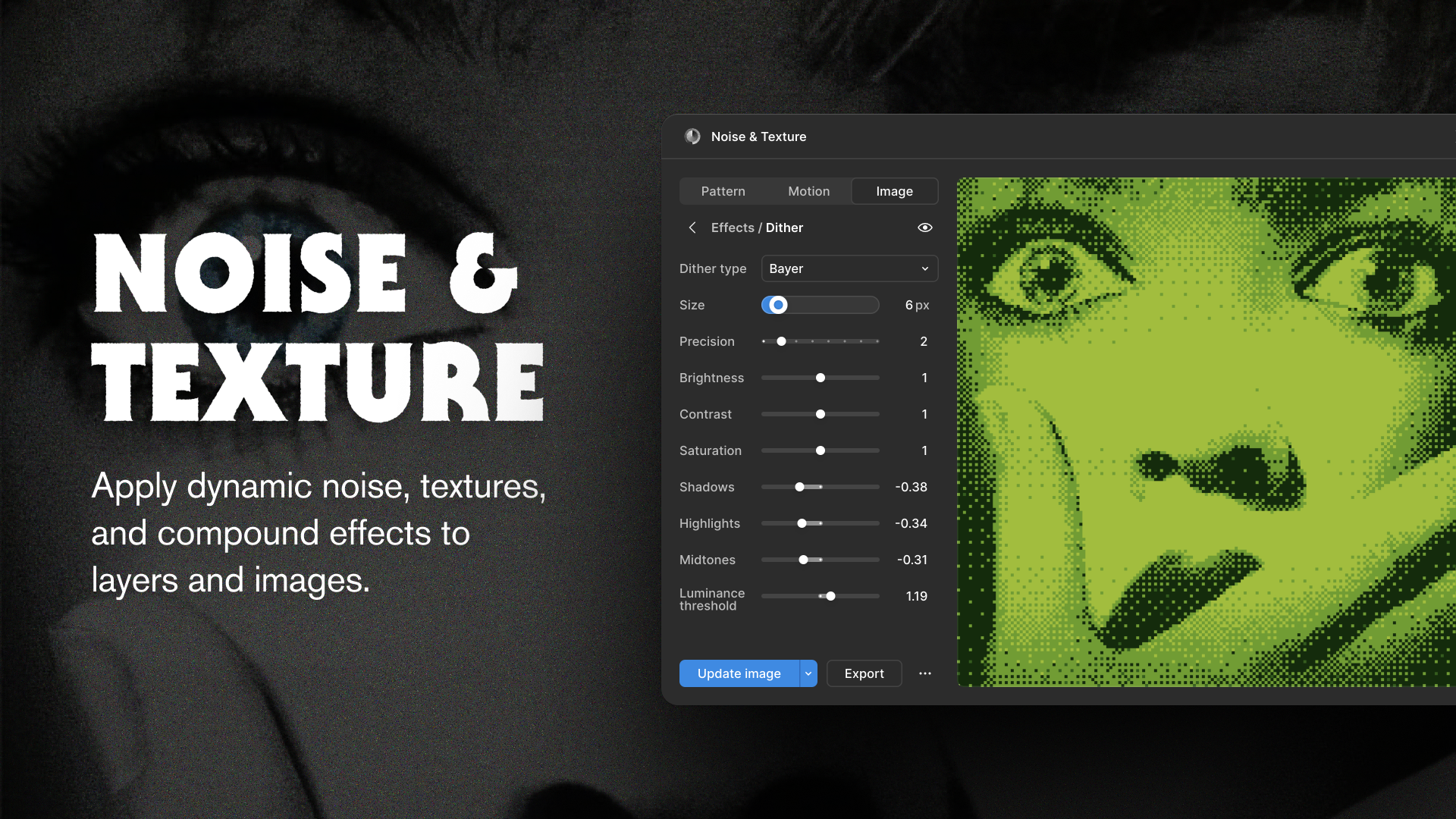 Noise & Texture 2.0 gallery image