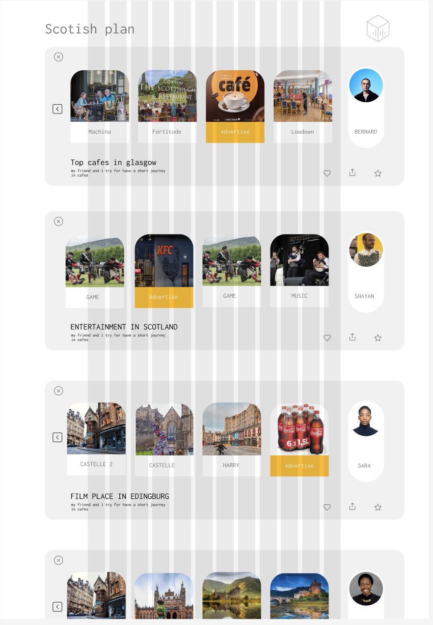 Média VOICINGMAP - Enregistrez votre voix, capturez votre expérience - le tout sur une carte 5