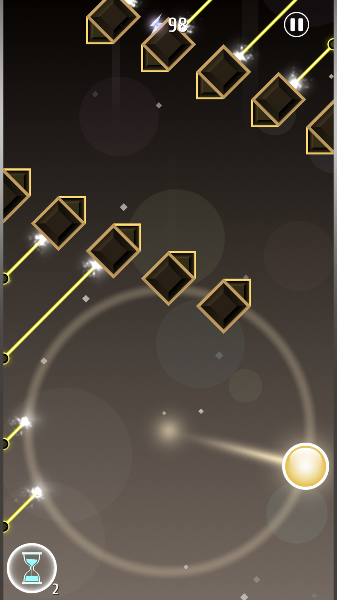 Circle vs Spikes: avoid obstacles gallery image